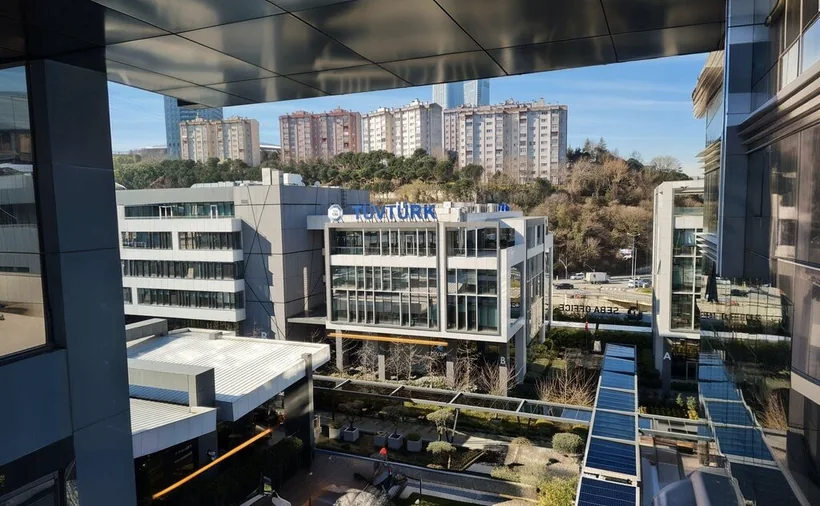 Office building at Seba Office Boulevard