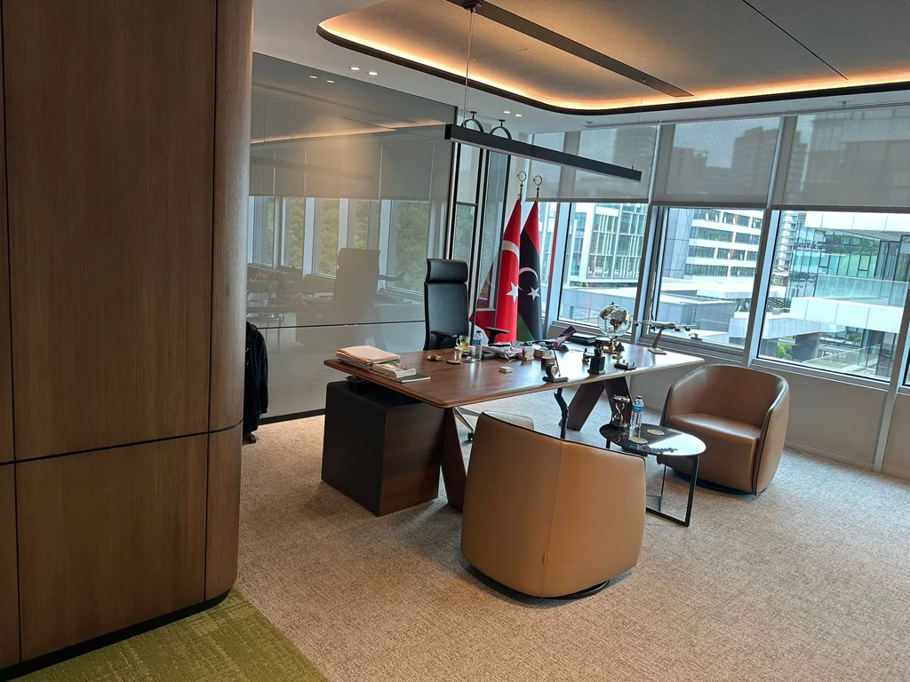 Private office