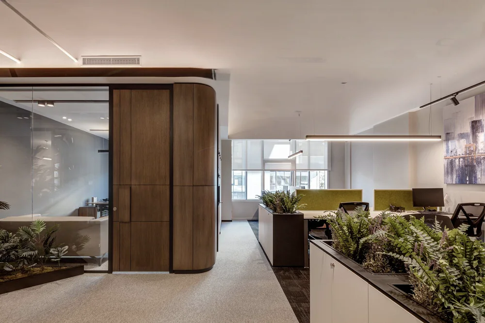 Open workspace